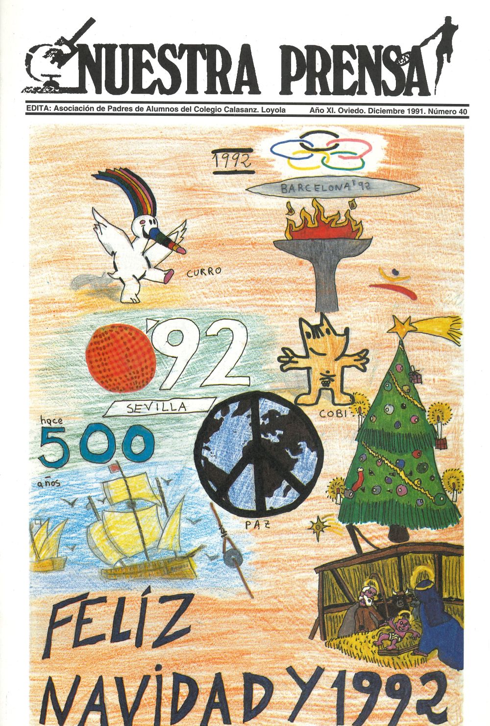 Revista Nuestra Prensa