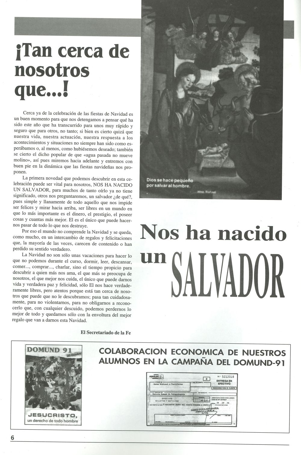Revista Nuestra Prensa