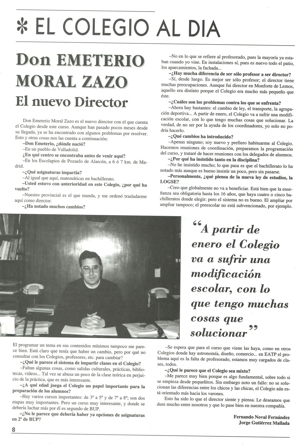 Revista Nuestra Prensa