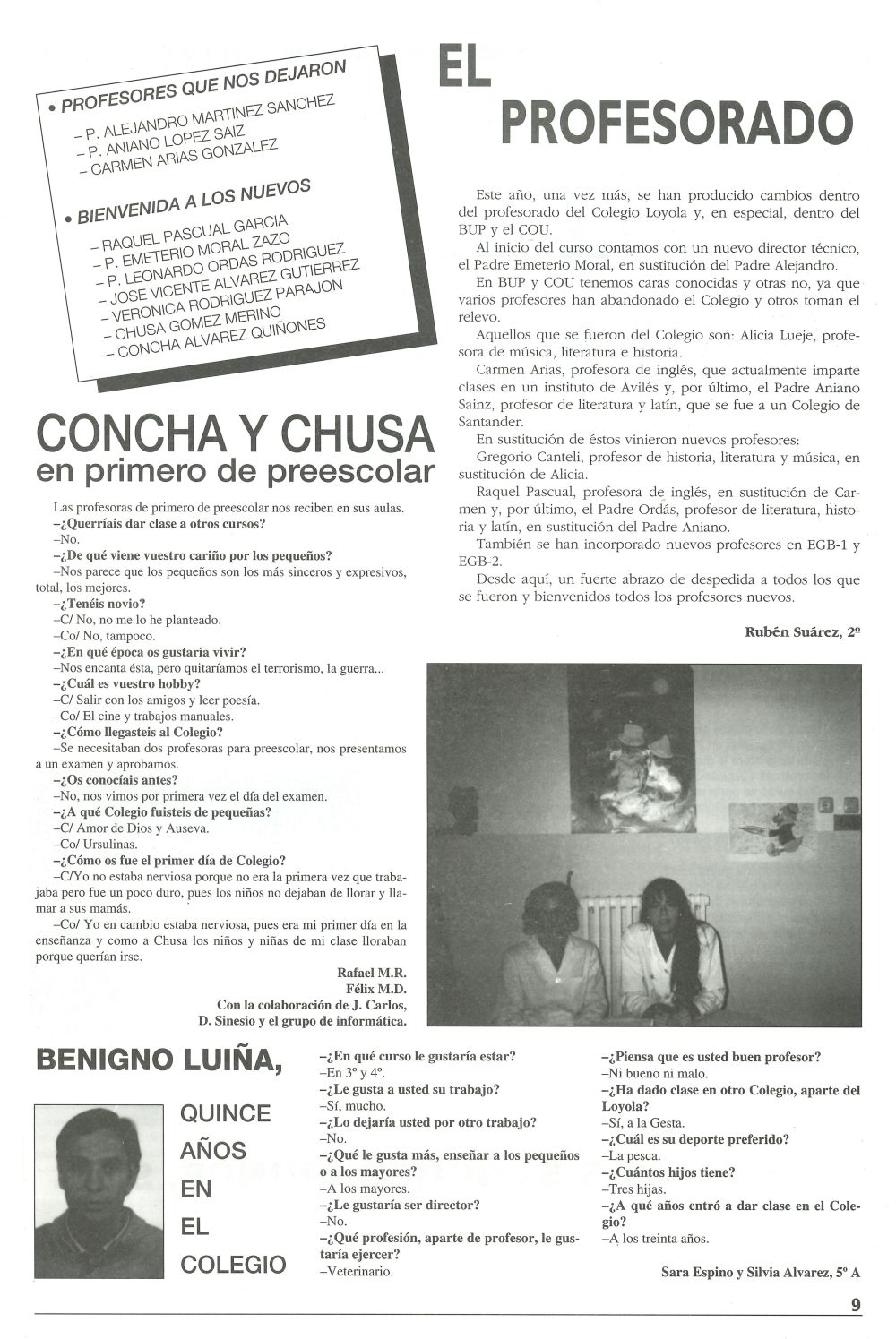 Revista Nuestra Prensa