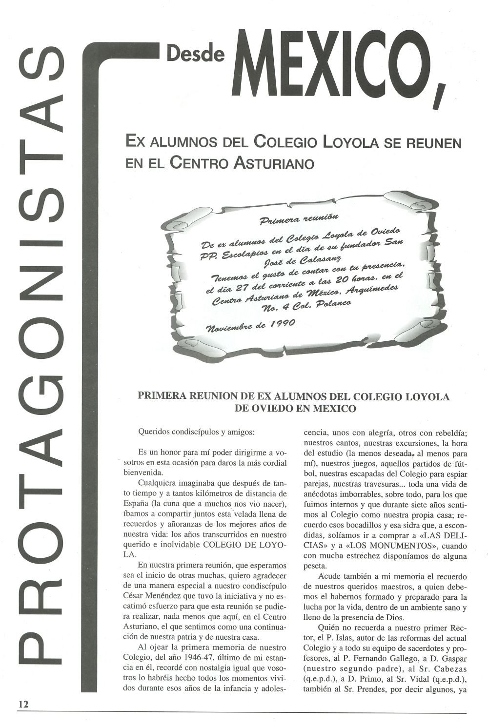 Revista Nuestra Prensa