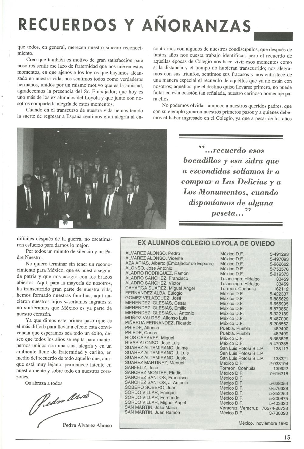 Revista Nuestra Prensa