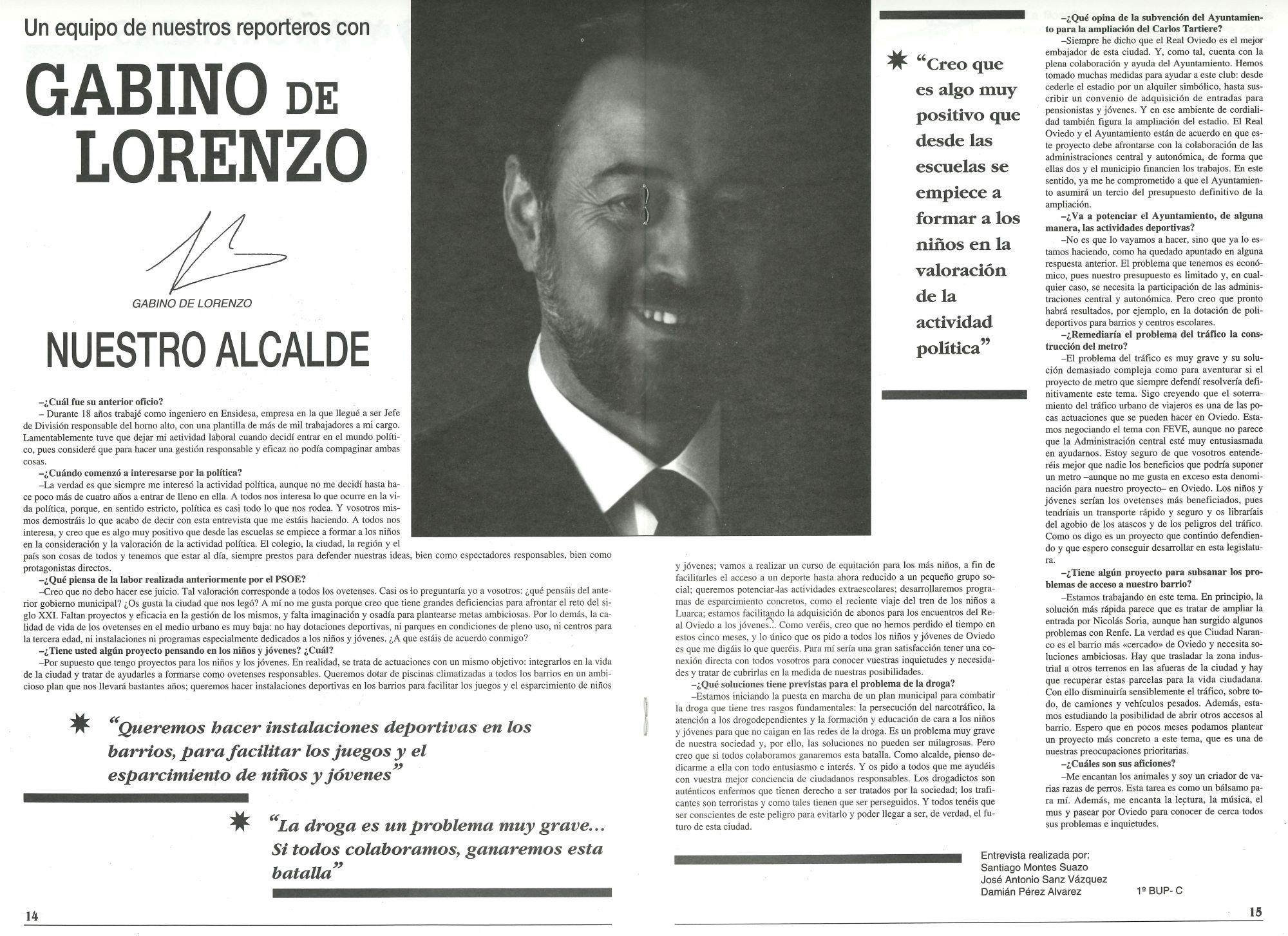 Revista Nuestra Prensa