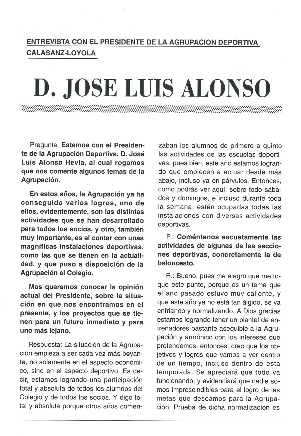 Revista Nuestra Prensa