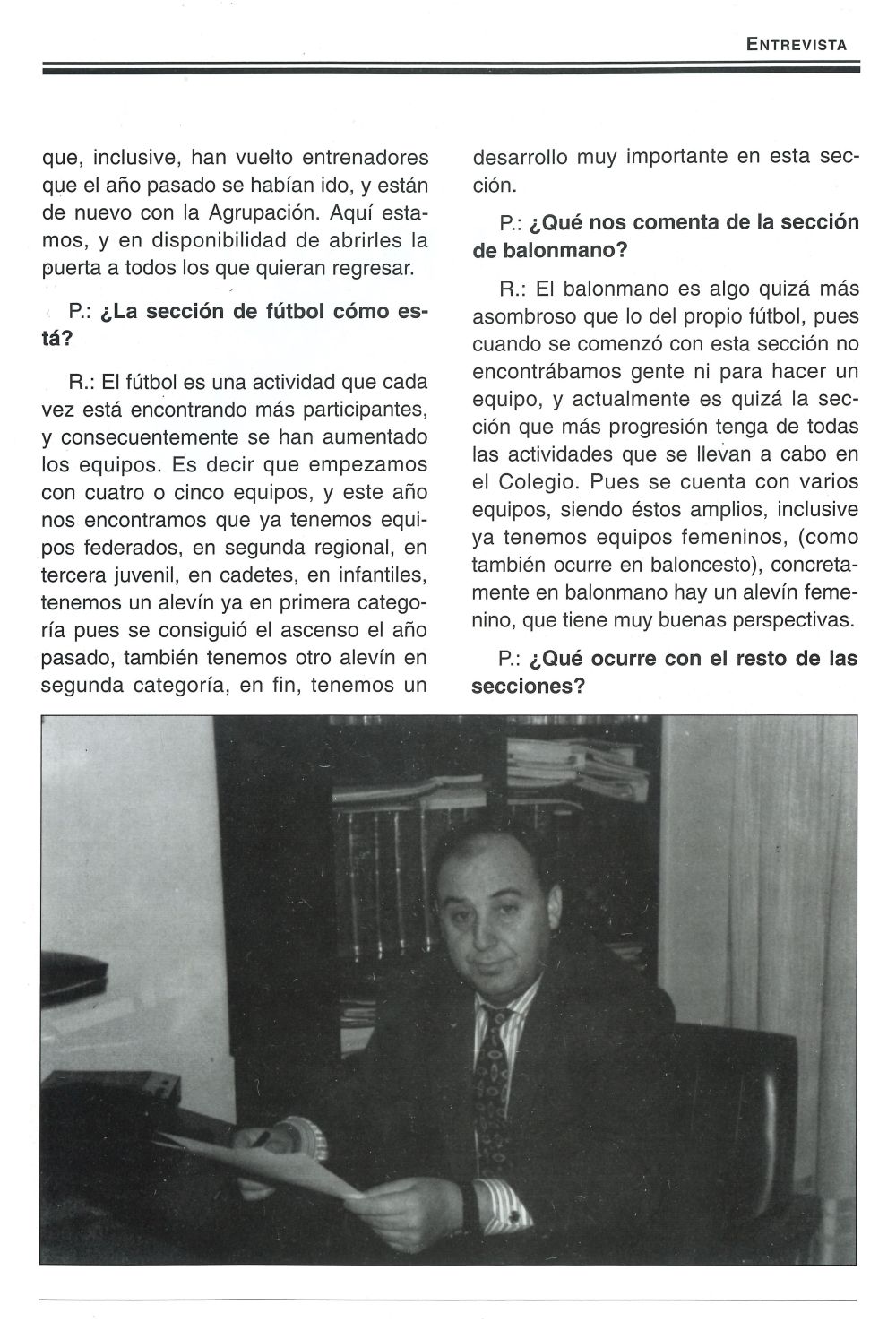 Revista Nuestra Prensa