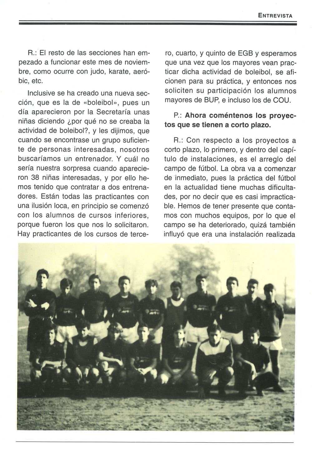 Revista Nuestra Prensa