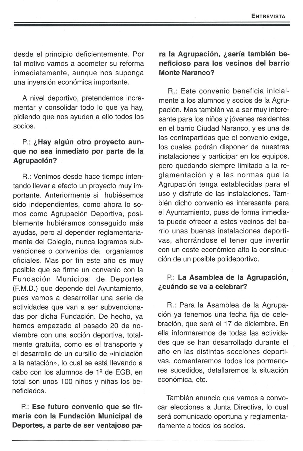 Revista Nuestra Prensa