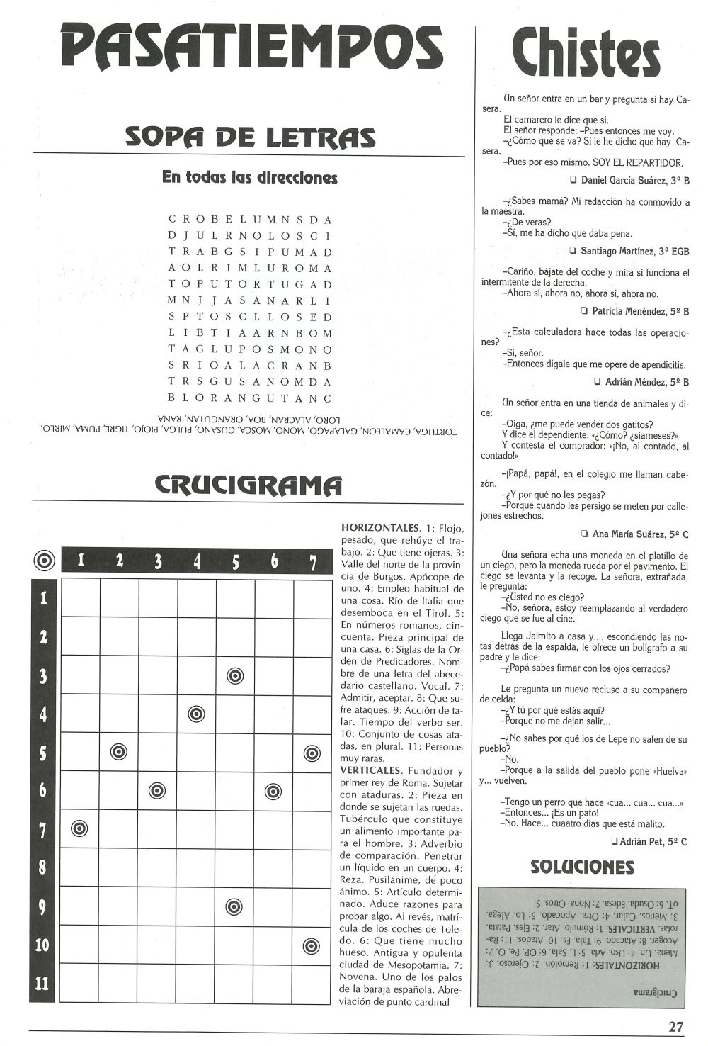 Revista Nuestra Prensa