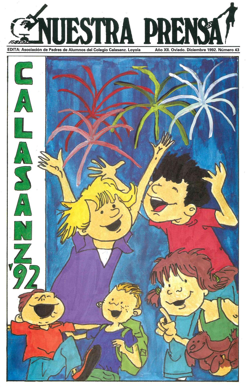 Revista Nuestra Prensa