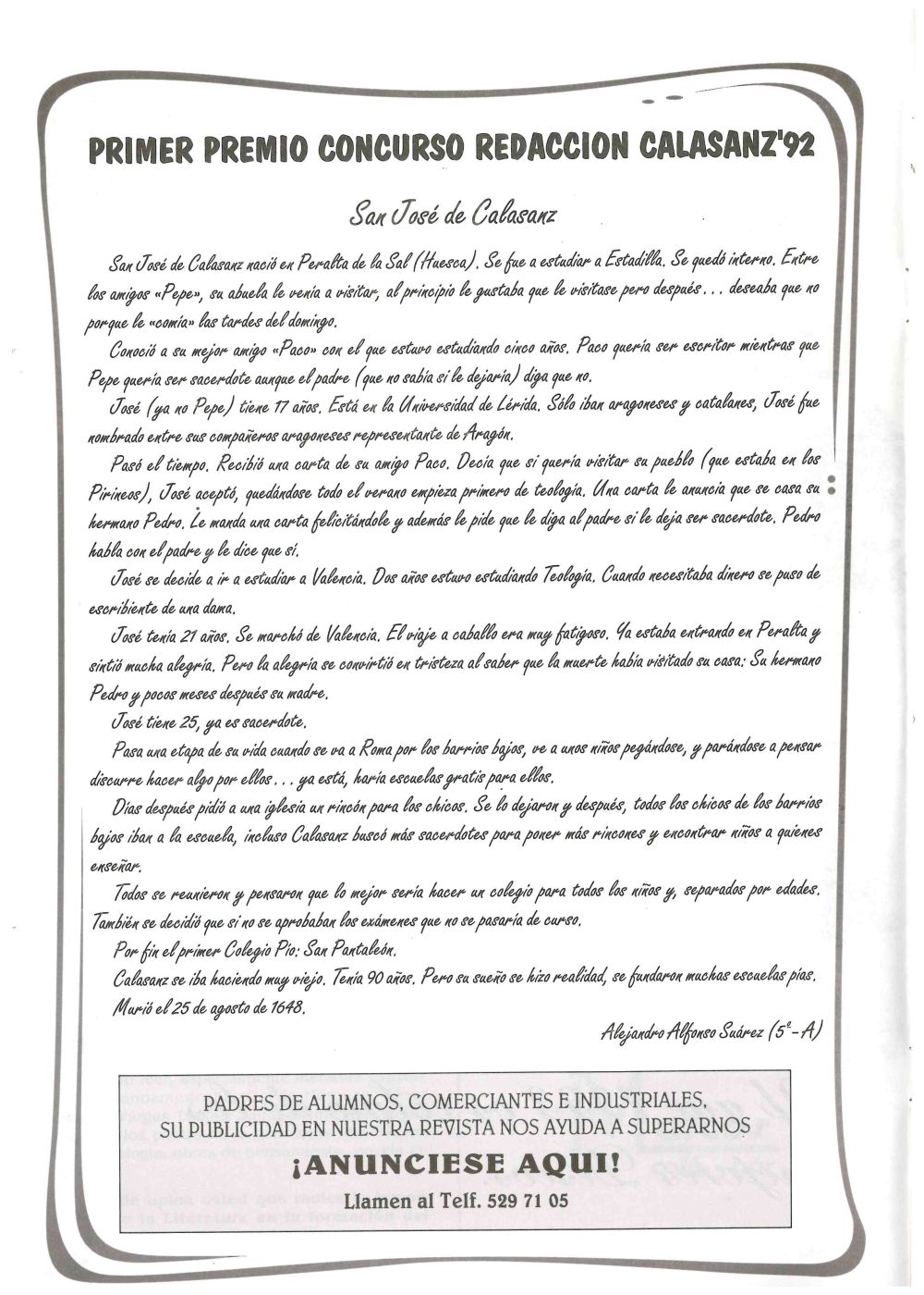 Revista Nuestra Prensa