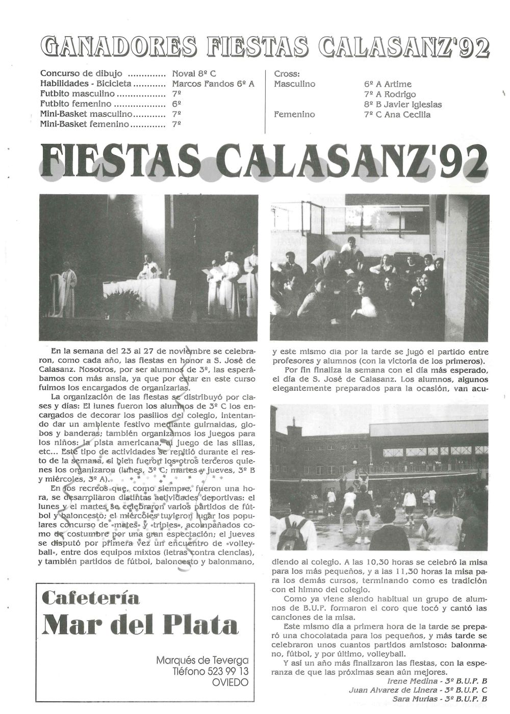 Revista Nuestra Prensa