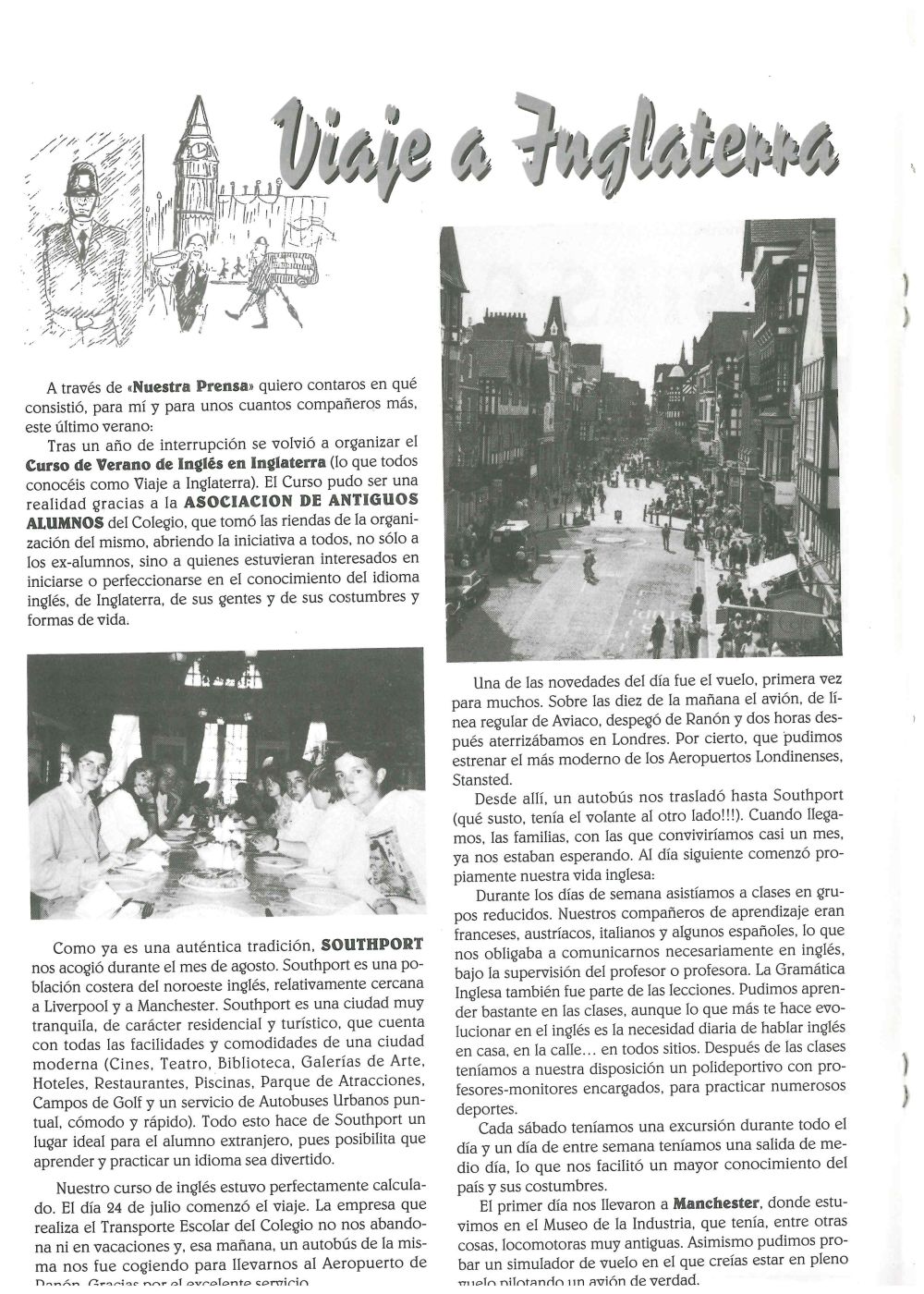 Revista Nuestra Prensa