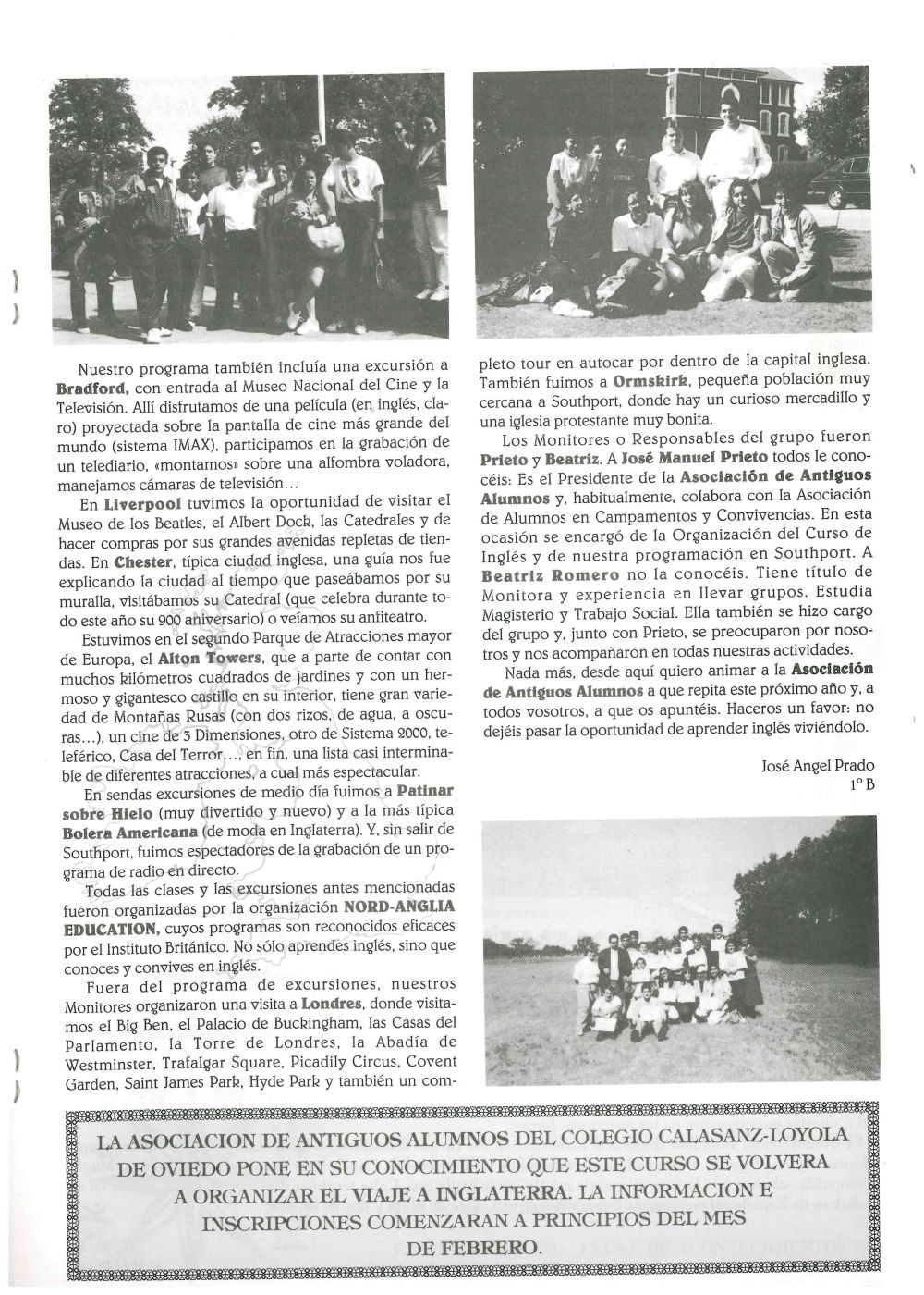 Revista Nuestra Prensa