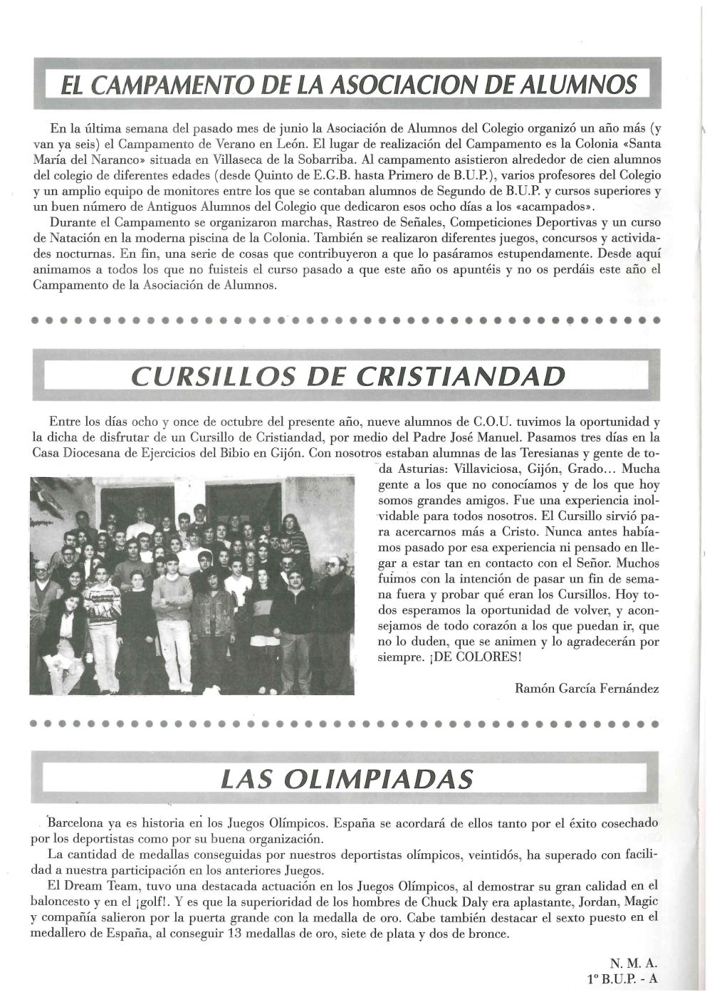 Revista Nuestra Prensa