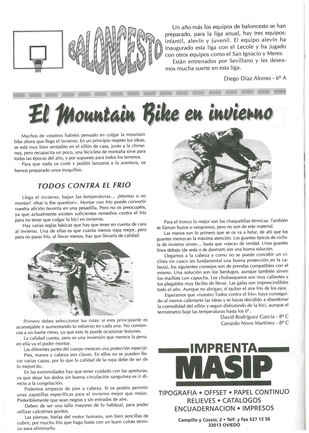 Revista Nuestra Prensa
