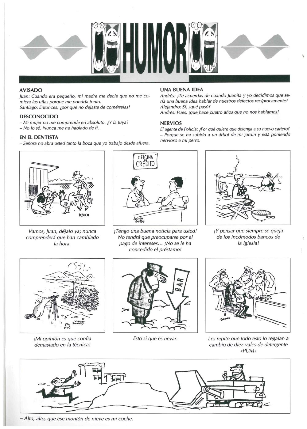 Revista Nuestra Prensa