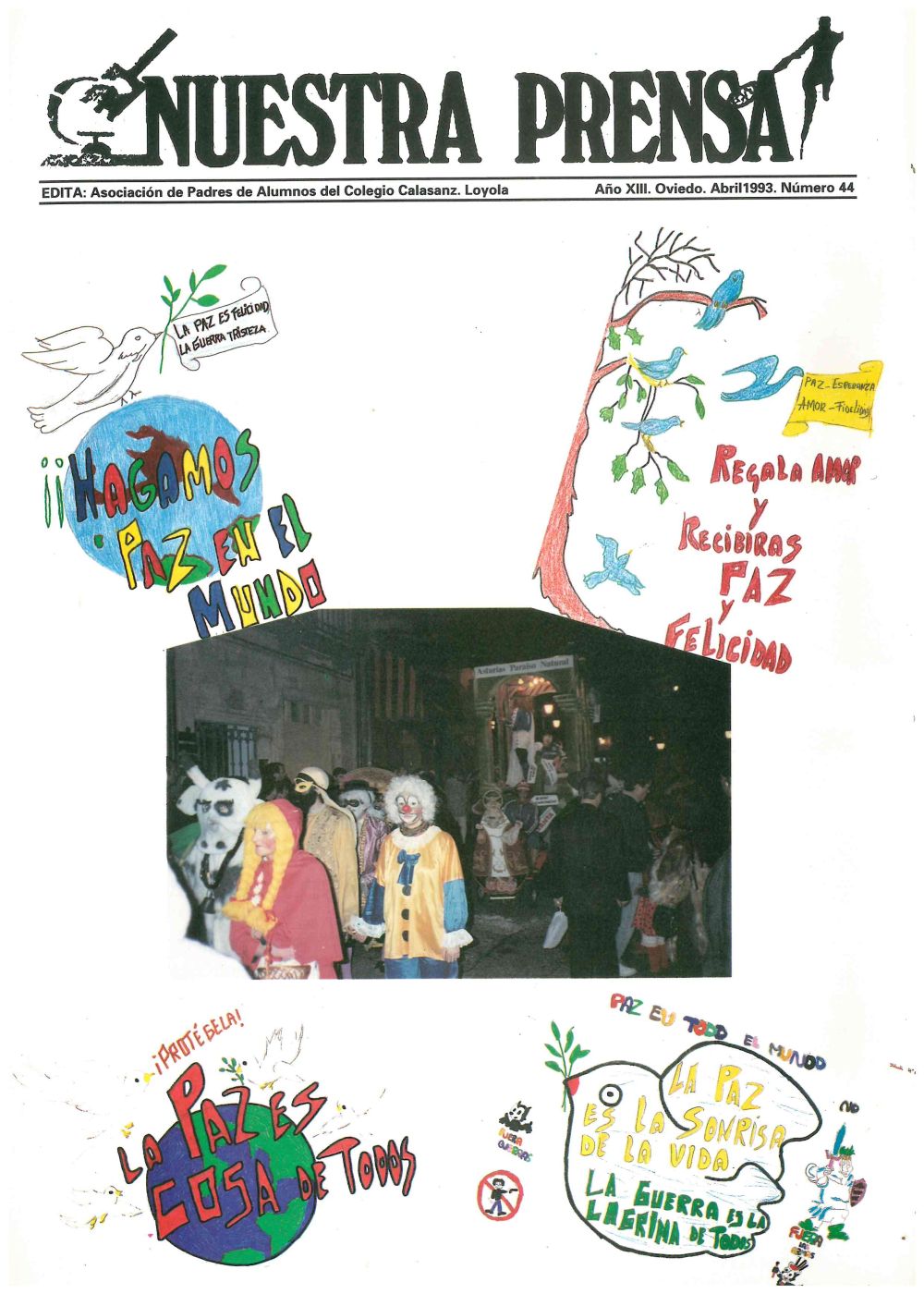 Revista Nuestra Prensa