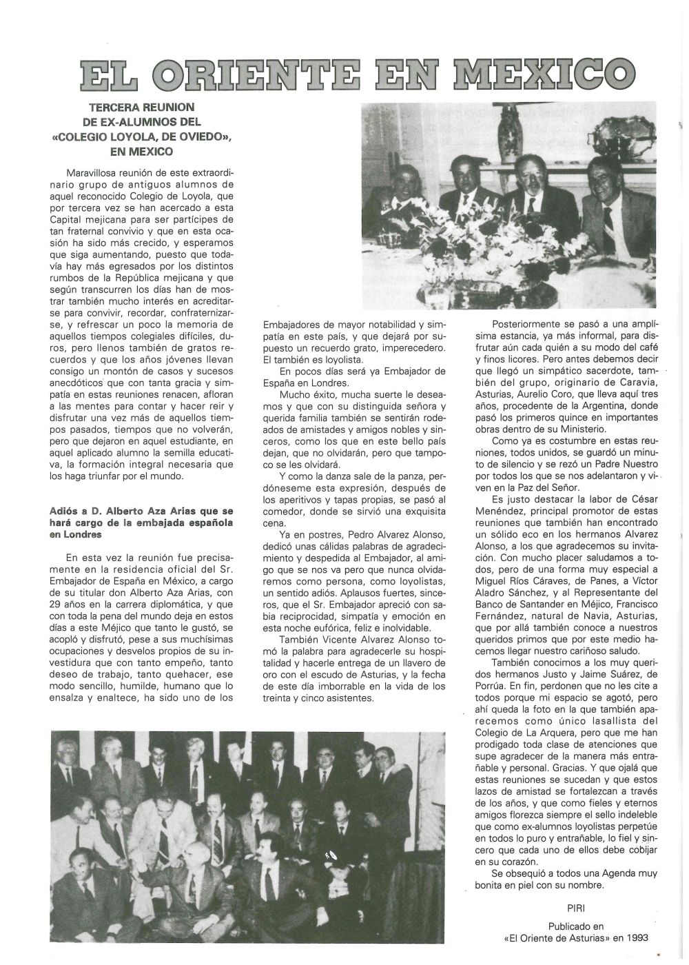 Revista Nuestra Prensa