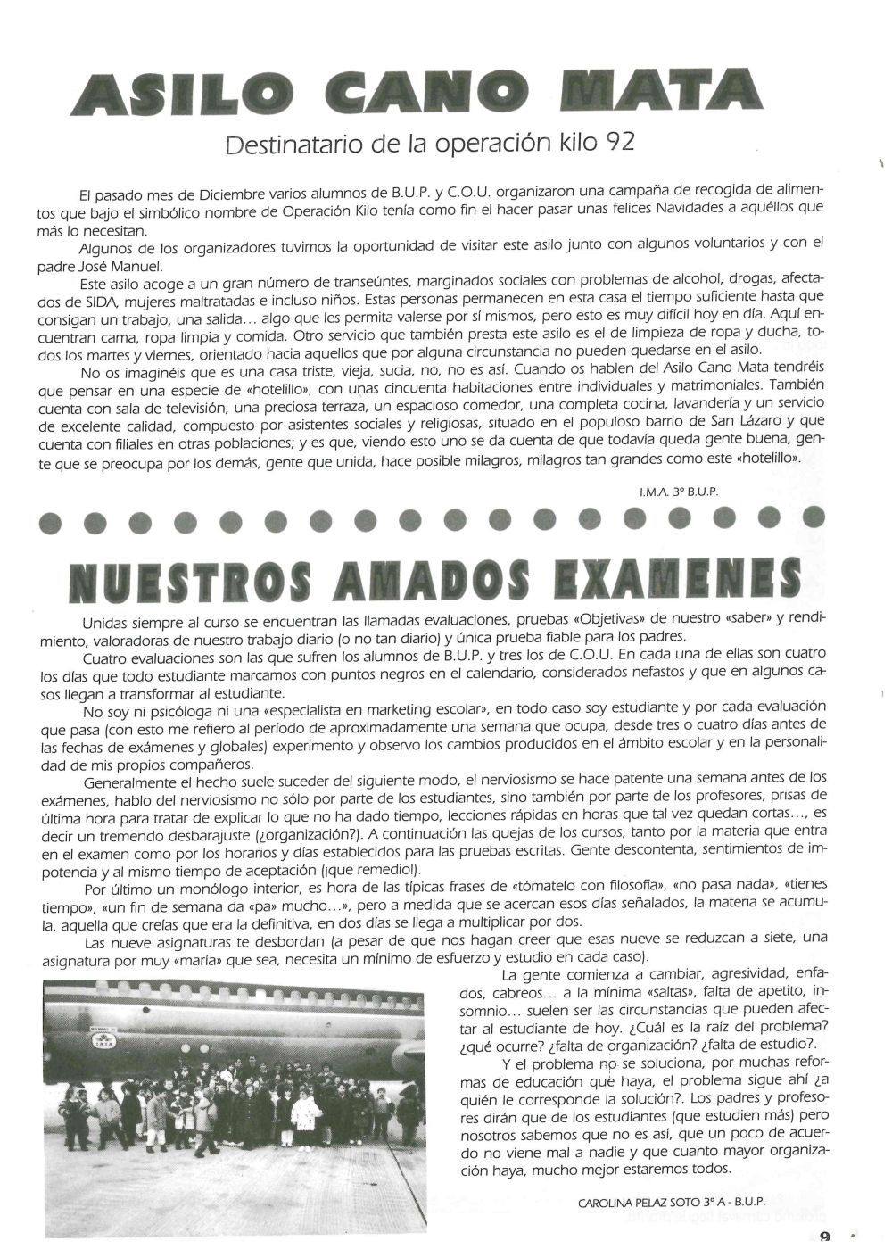Revista Nuestra Prensa