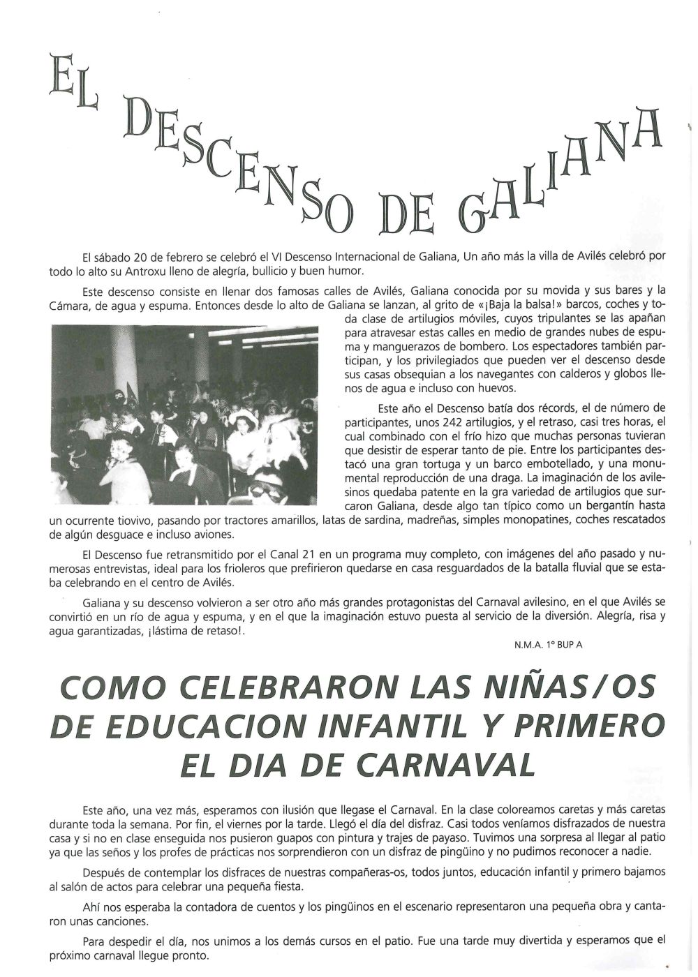 Revista Nuestra Prensa