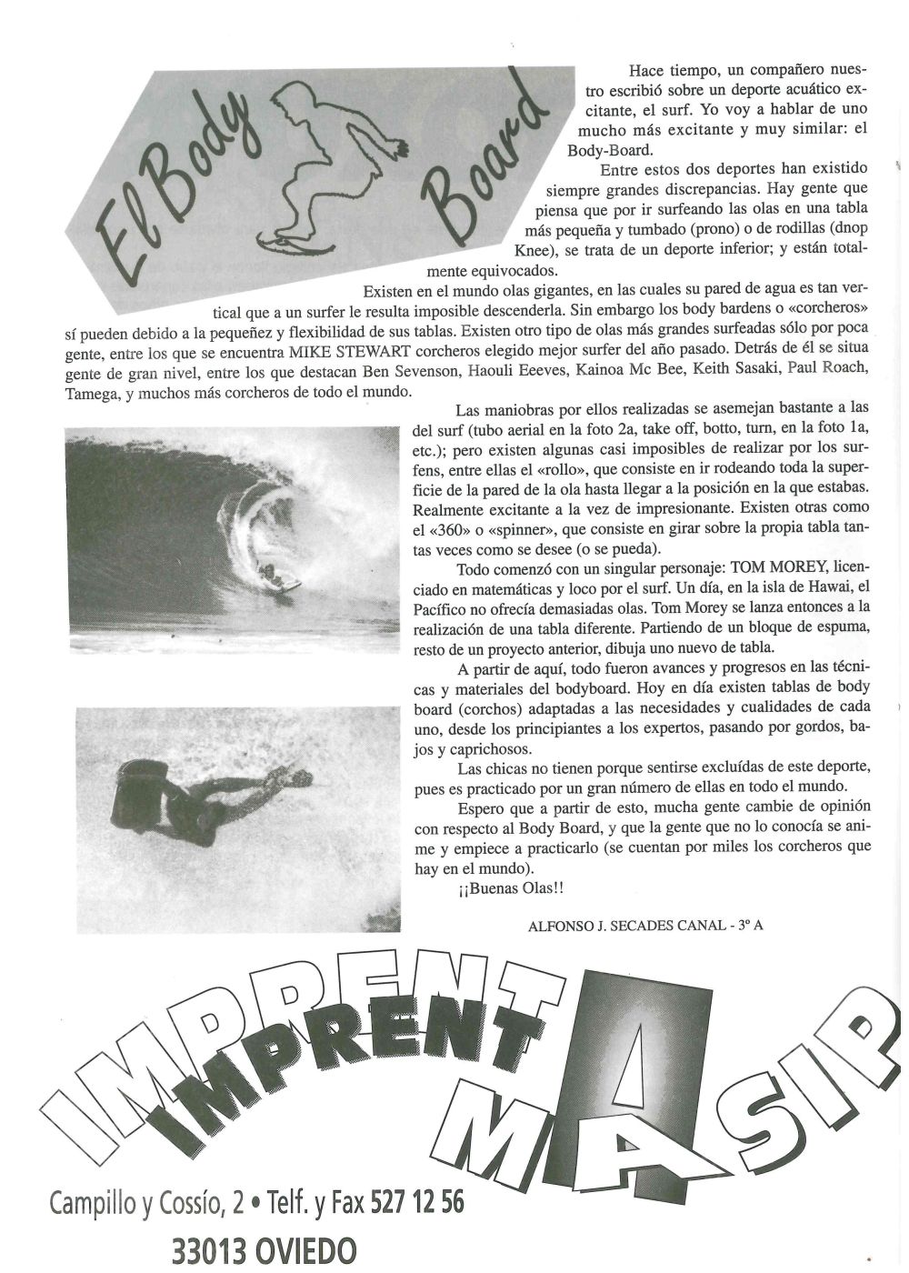 Revista Nuestra Prensa