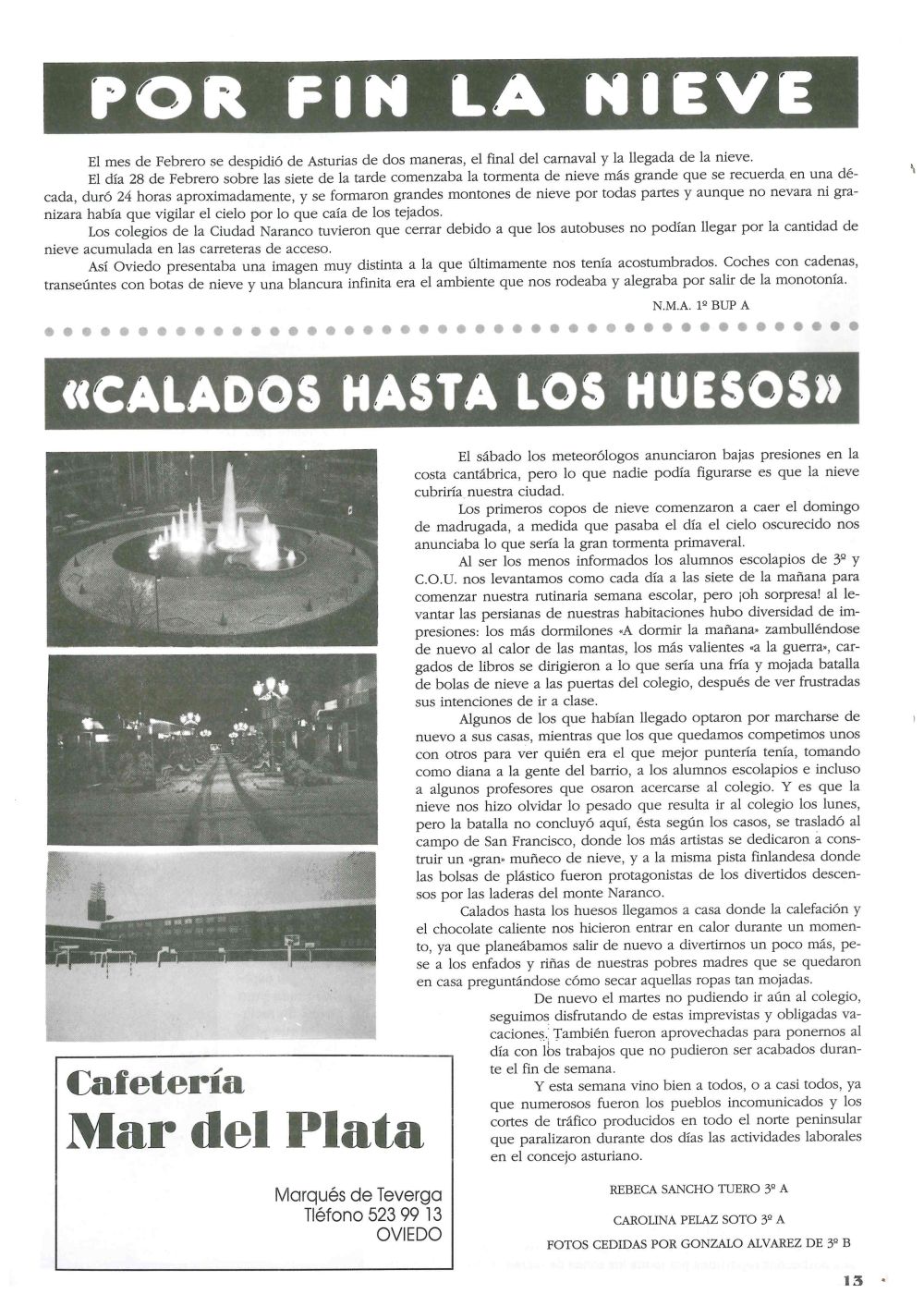 Revista Nuestra Prensa