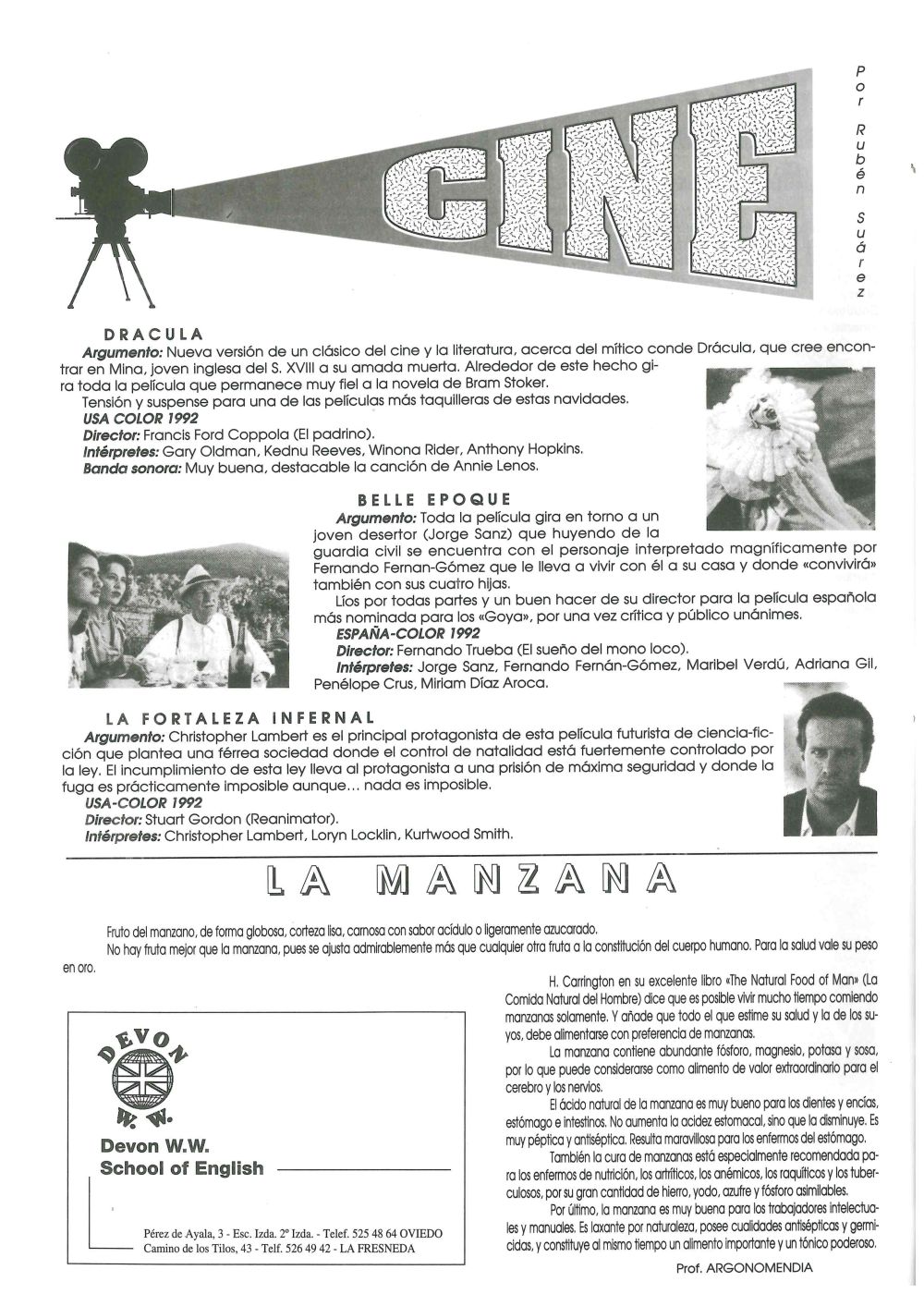 Revista Nuestra Prensa