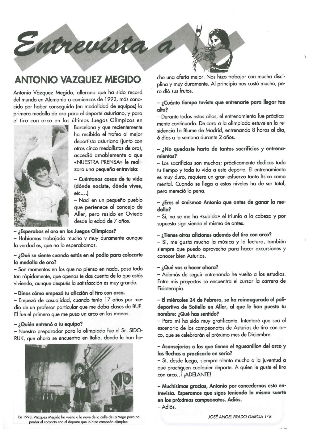 Revista Nuestra Prensa