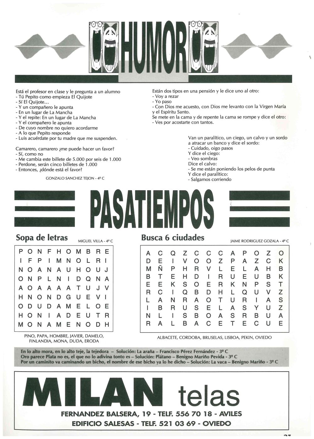 Revista Nuestra Prensa