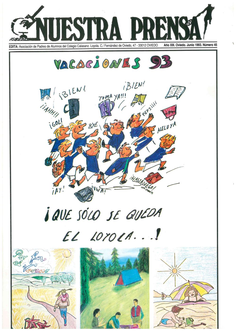 Revista Nuestra Prensa