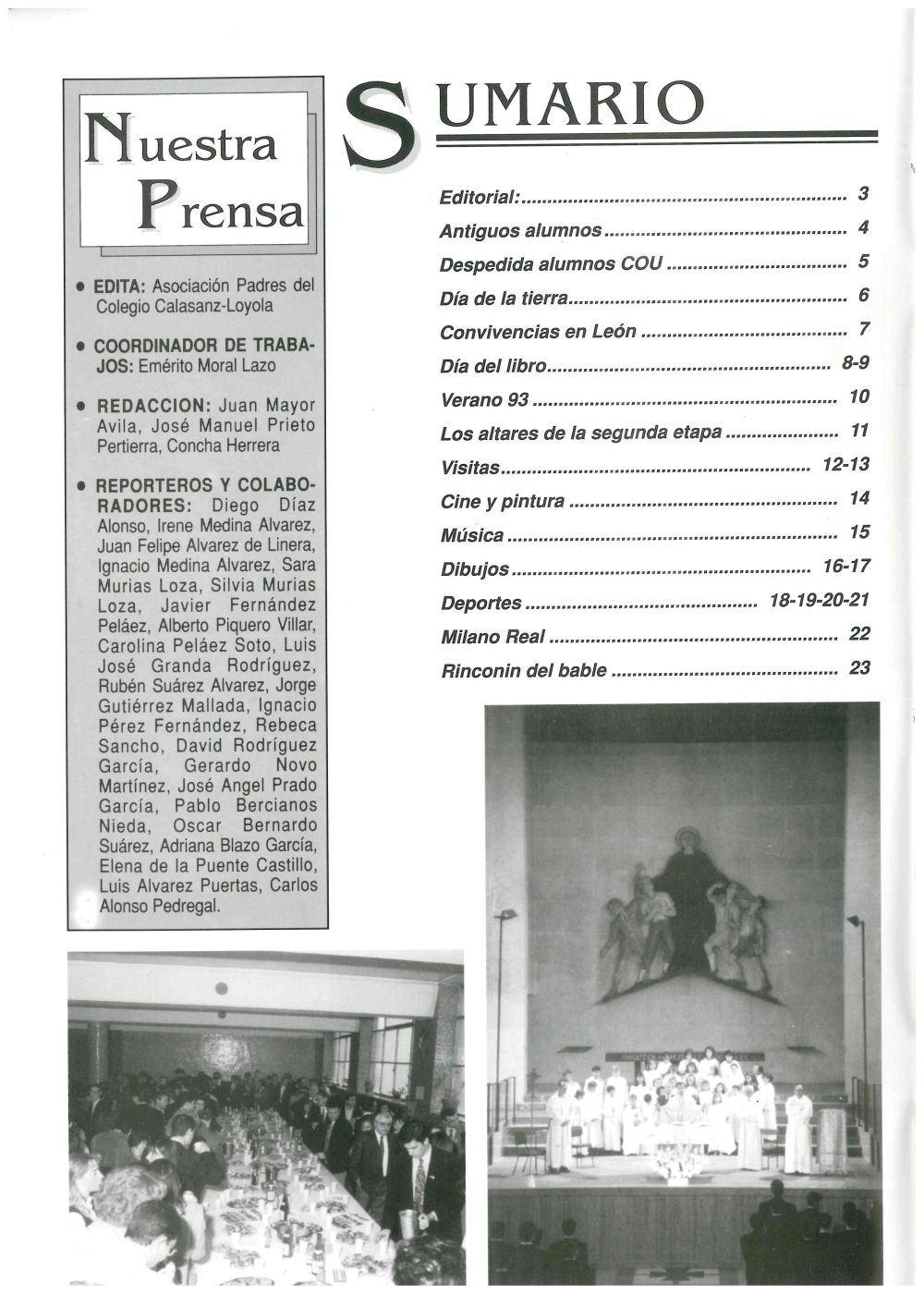 Revista Nuestra Prensa