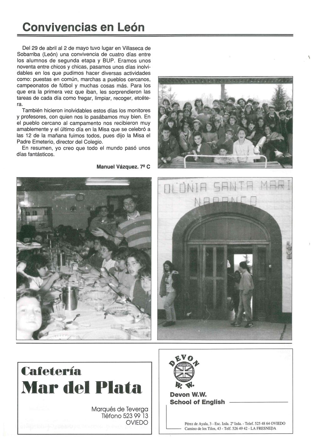 Revista Nuestra Prensa