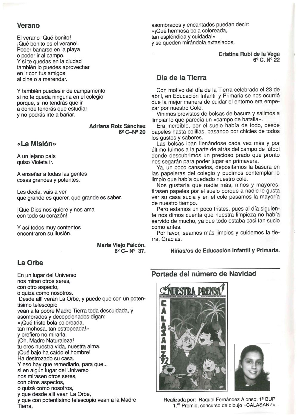 Revista Nuestra Prensa