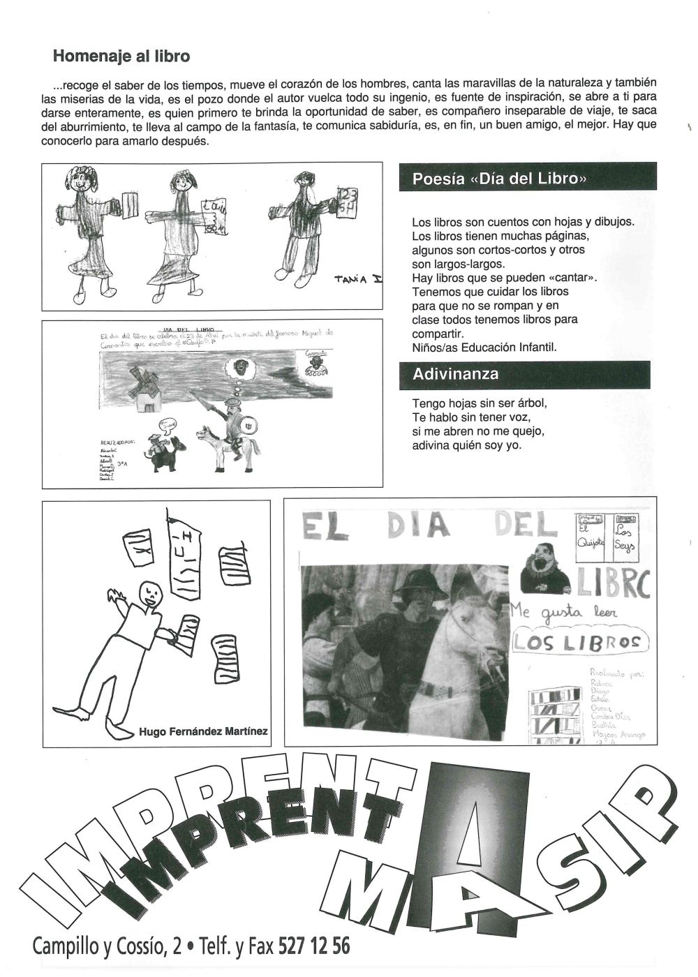 Revista Nuestra Prensa