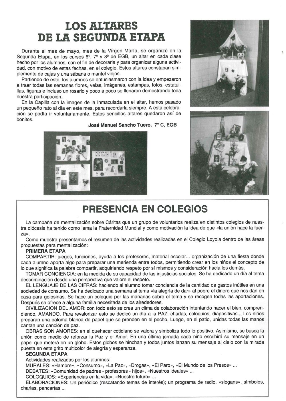 Revista Nuestra Prensa