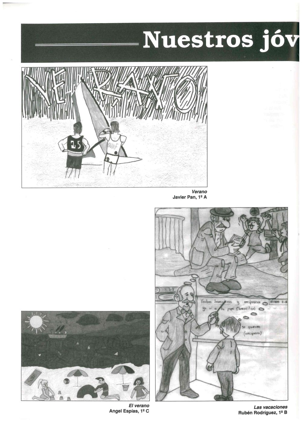 Revista Nuestra Prensa