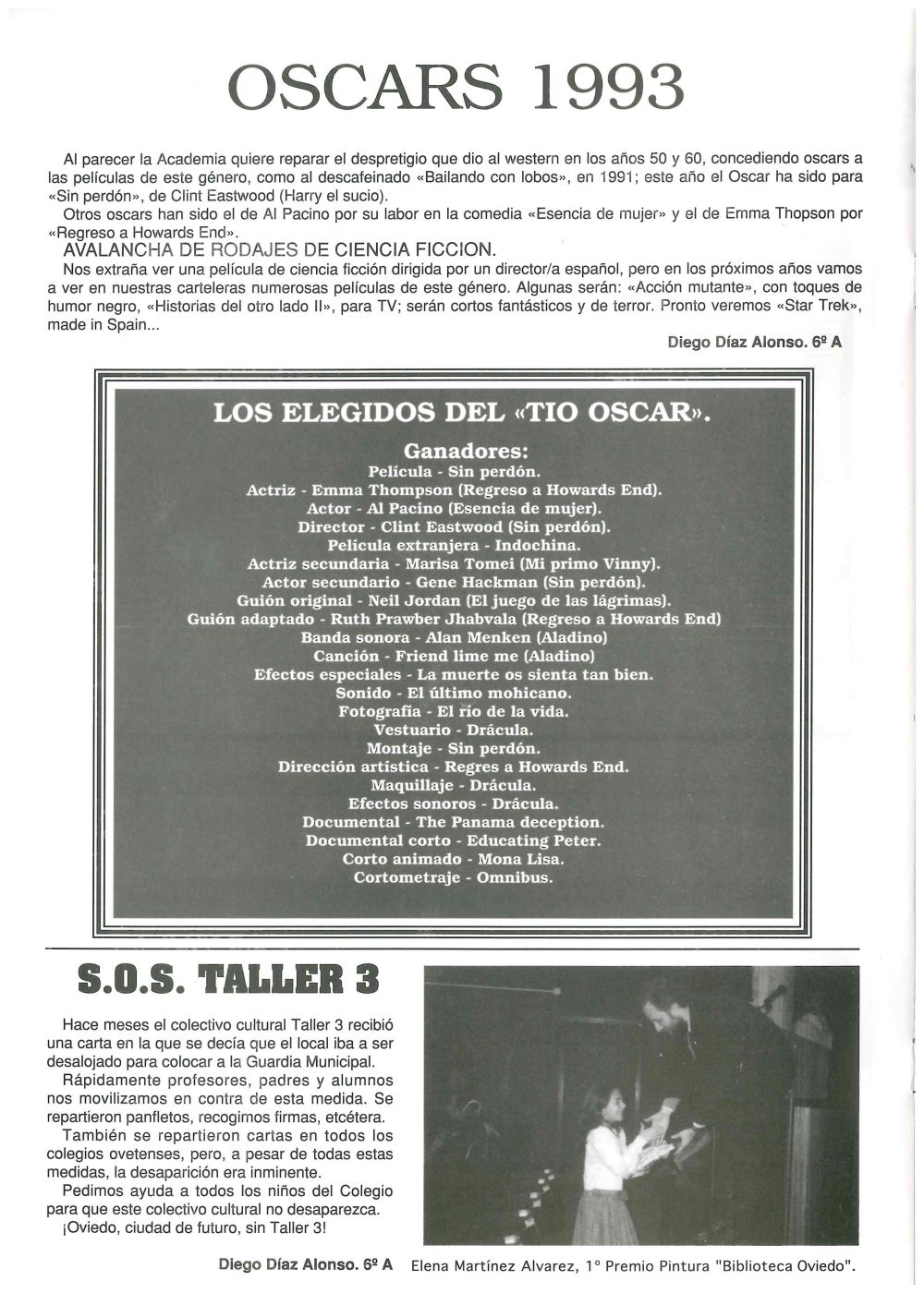 Revista Nuestra Prensa