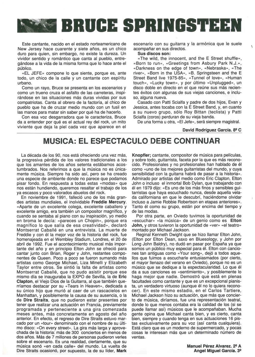 Revista Nuestra Prensa