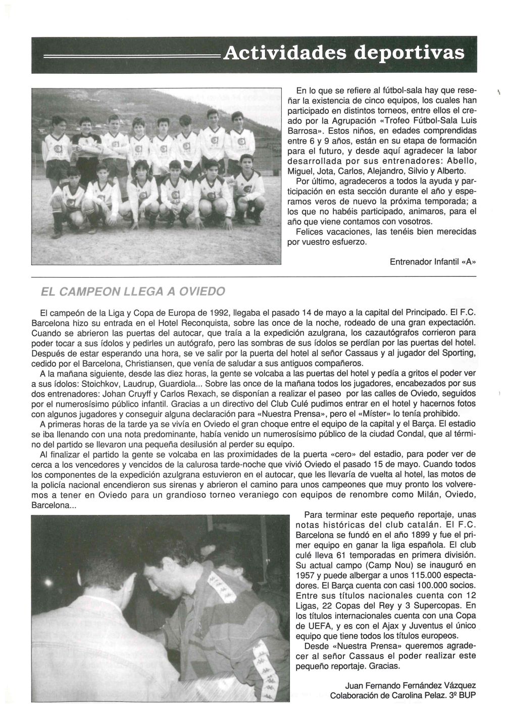 Revista Nuestra Prensa