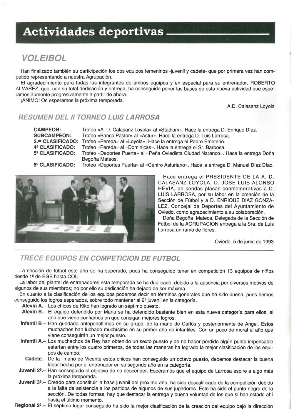 Revista Nuestra Prensa