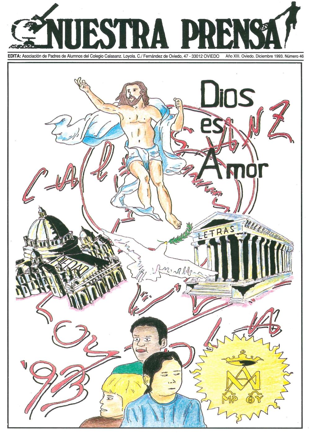 Revista Nuestra Prensa