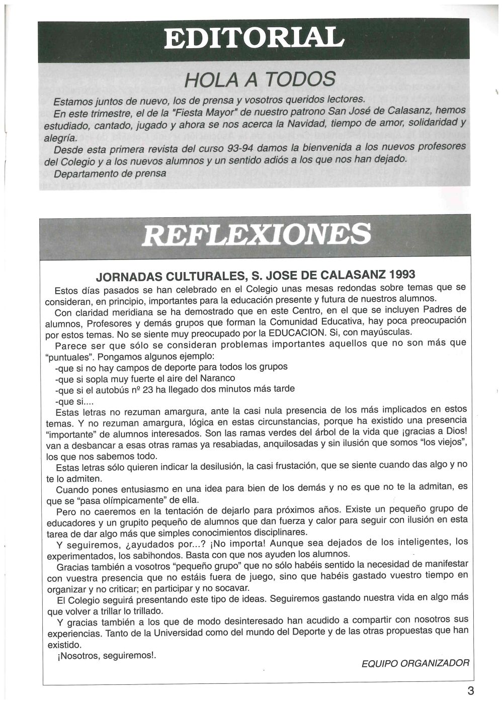 Revista Nuestra Prensa