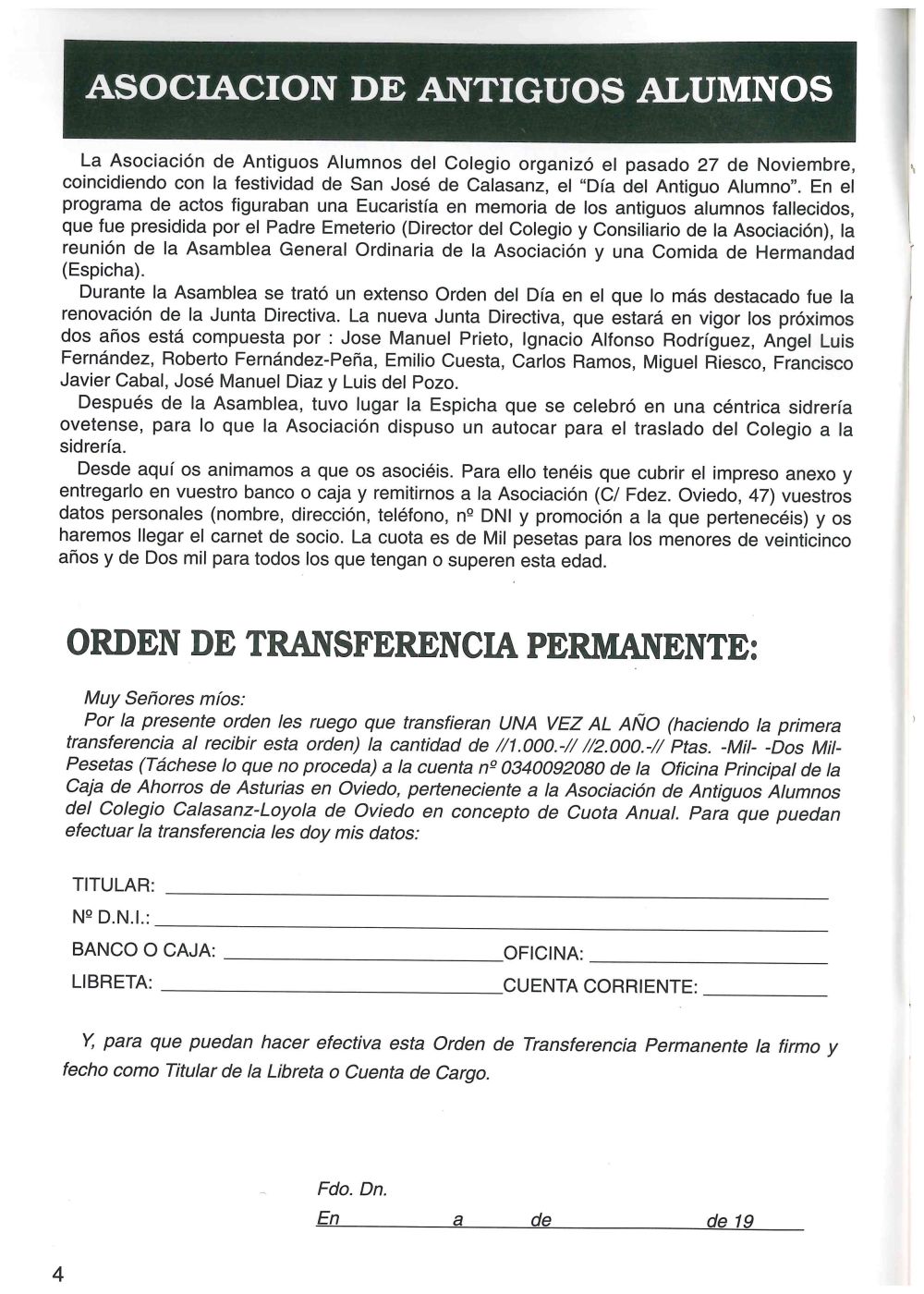 Revista Nuestra Prensa