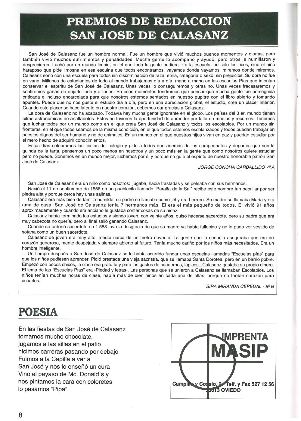 Revista Nuestra Prensa