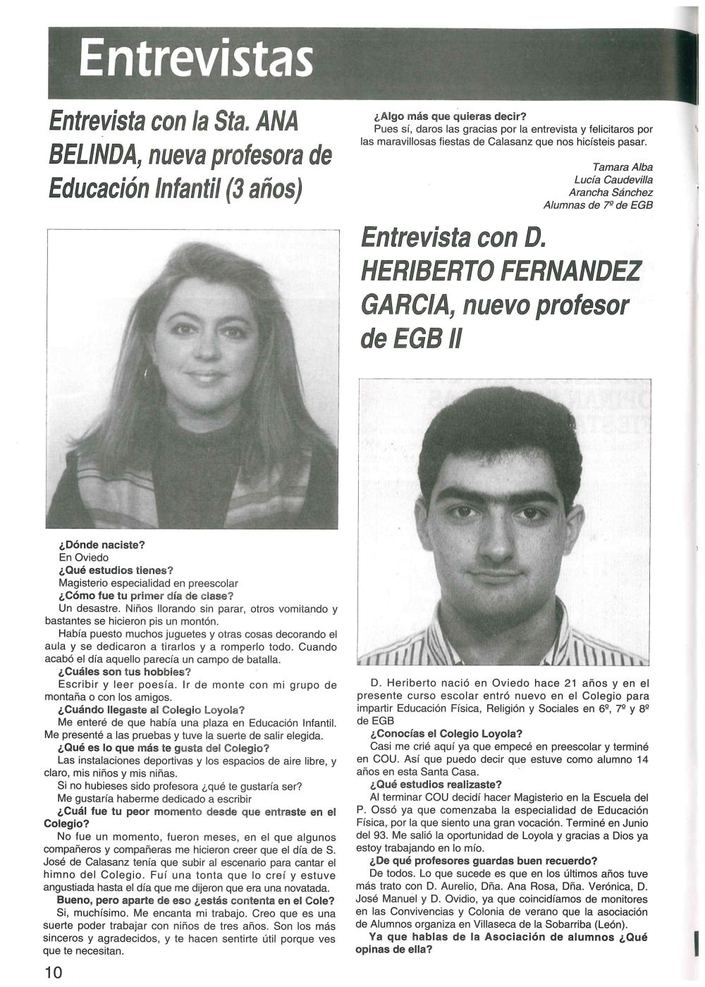 Revista Nuestra Prensa