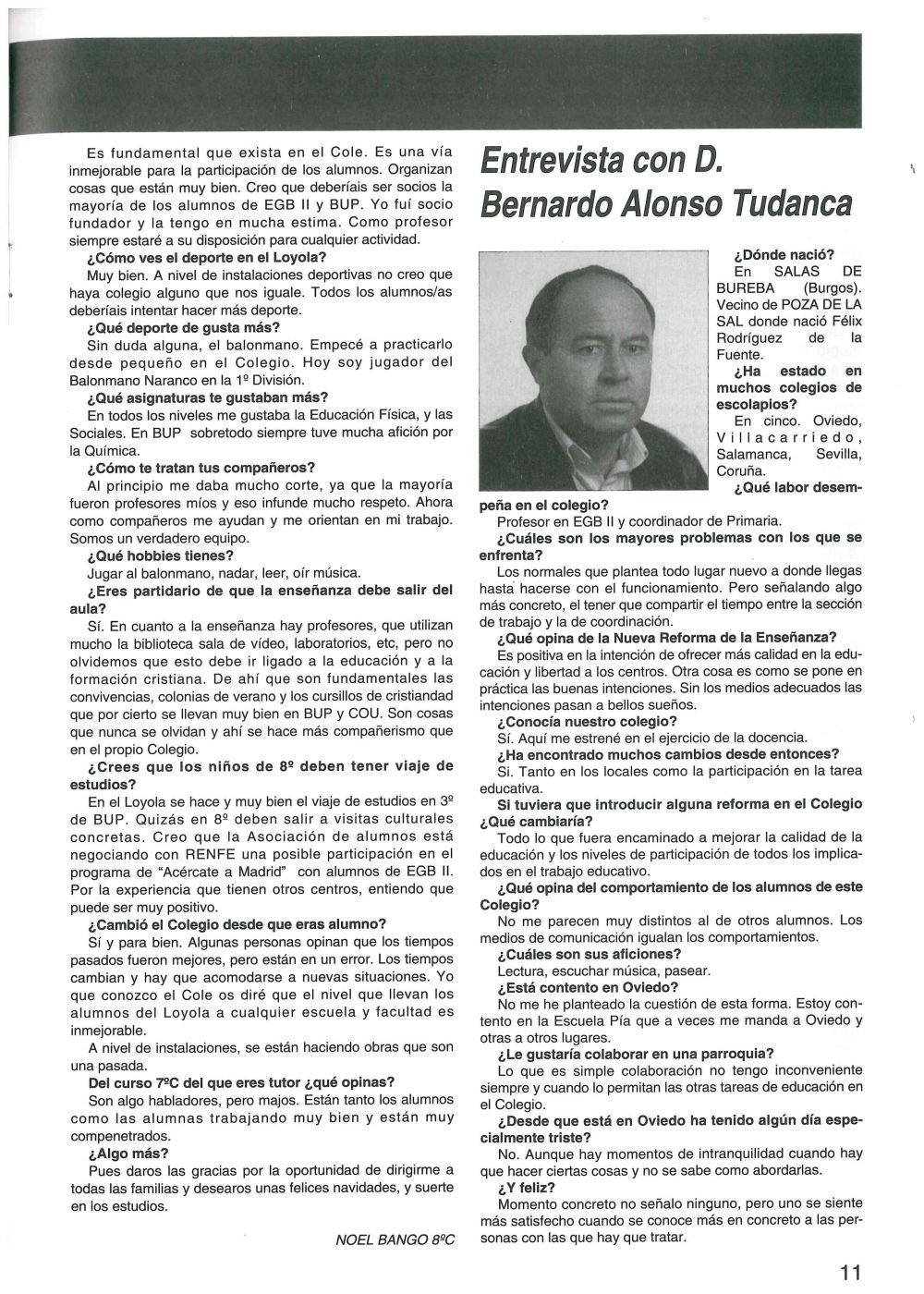 Revista Nuestra Prensa