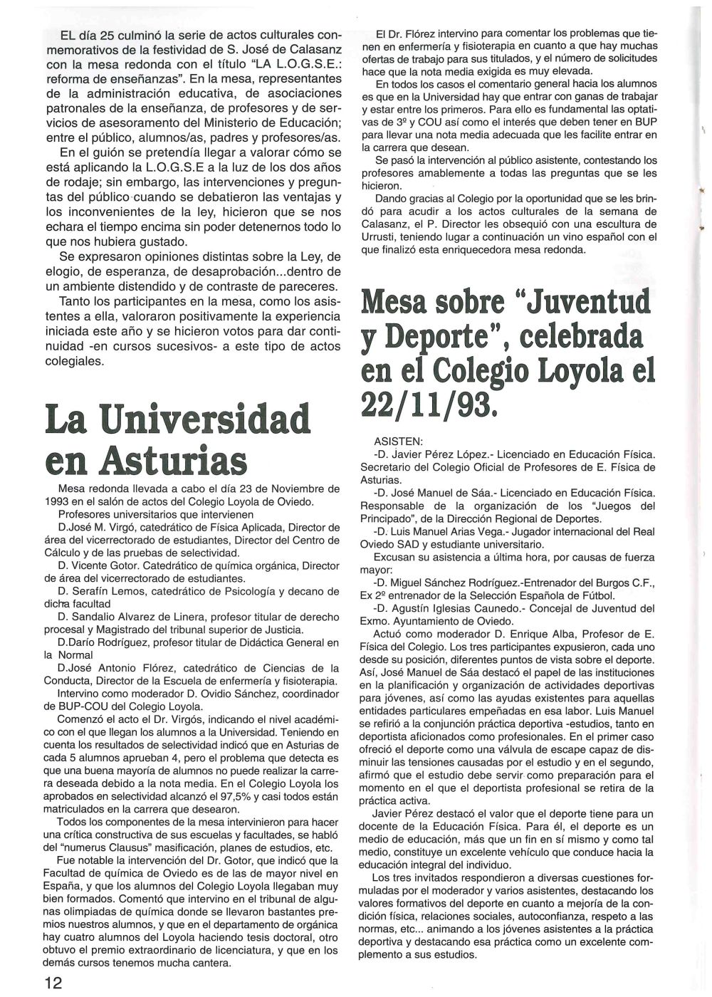 Revista Nuestra Prensa