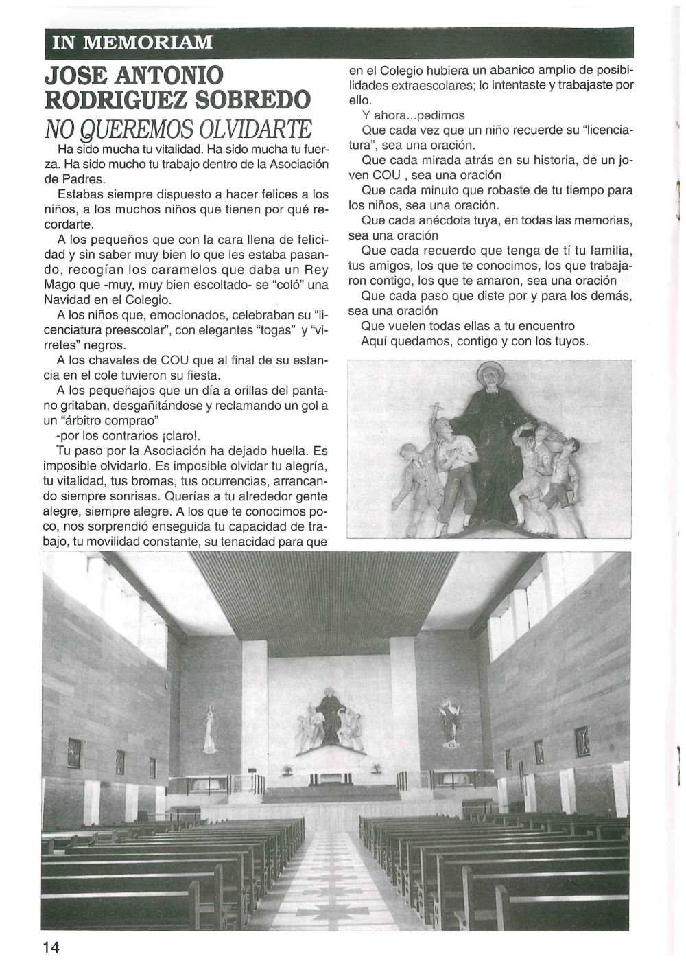 Revista Nuestra Prensa