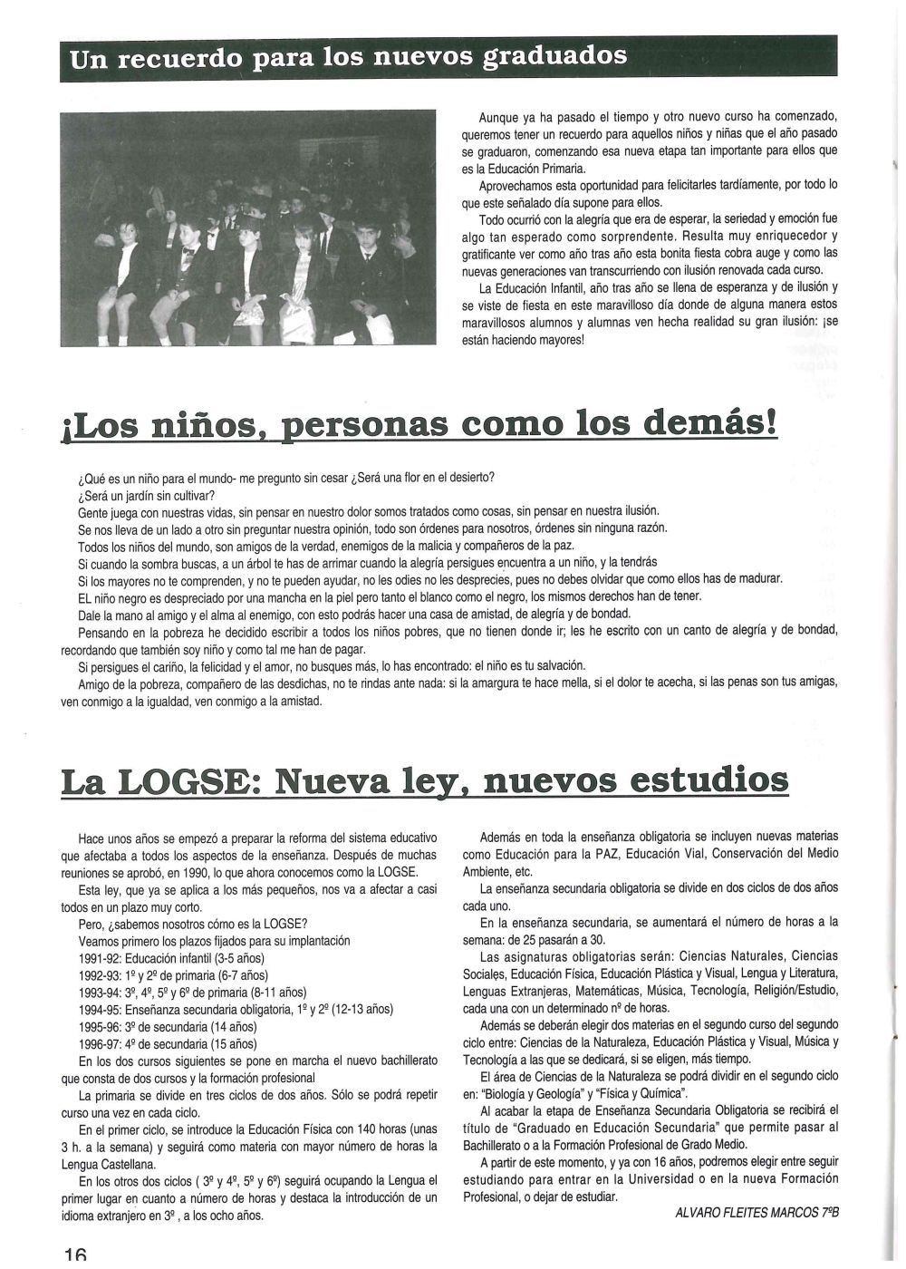 Revista Nuestra Prensa