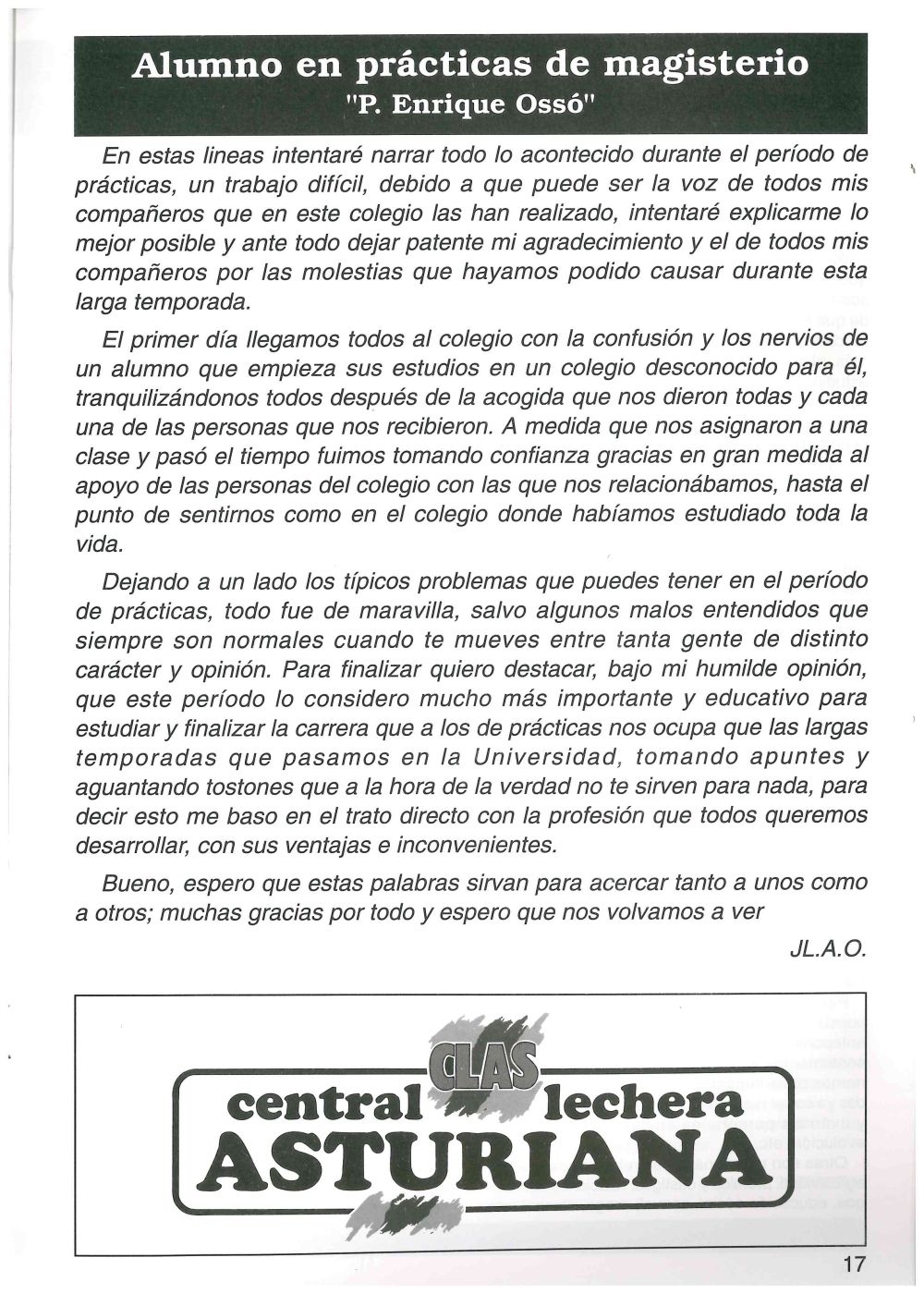 Revista Nuestra Prensa